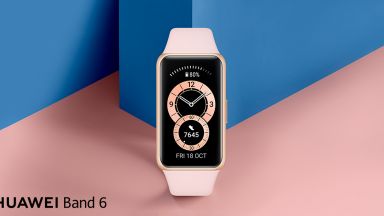 Какво знаем за новия Huawei Band 6