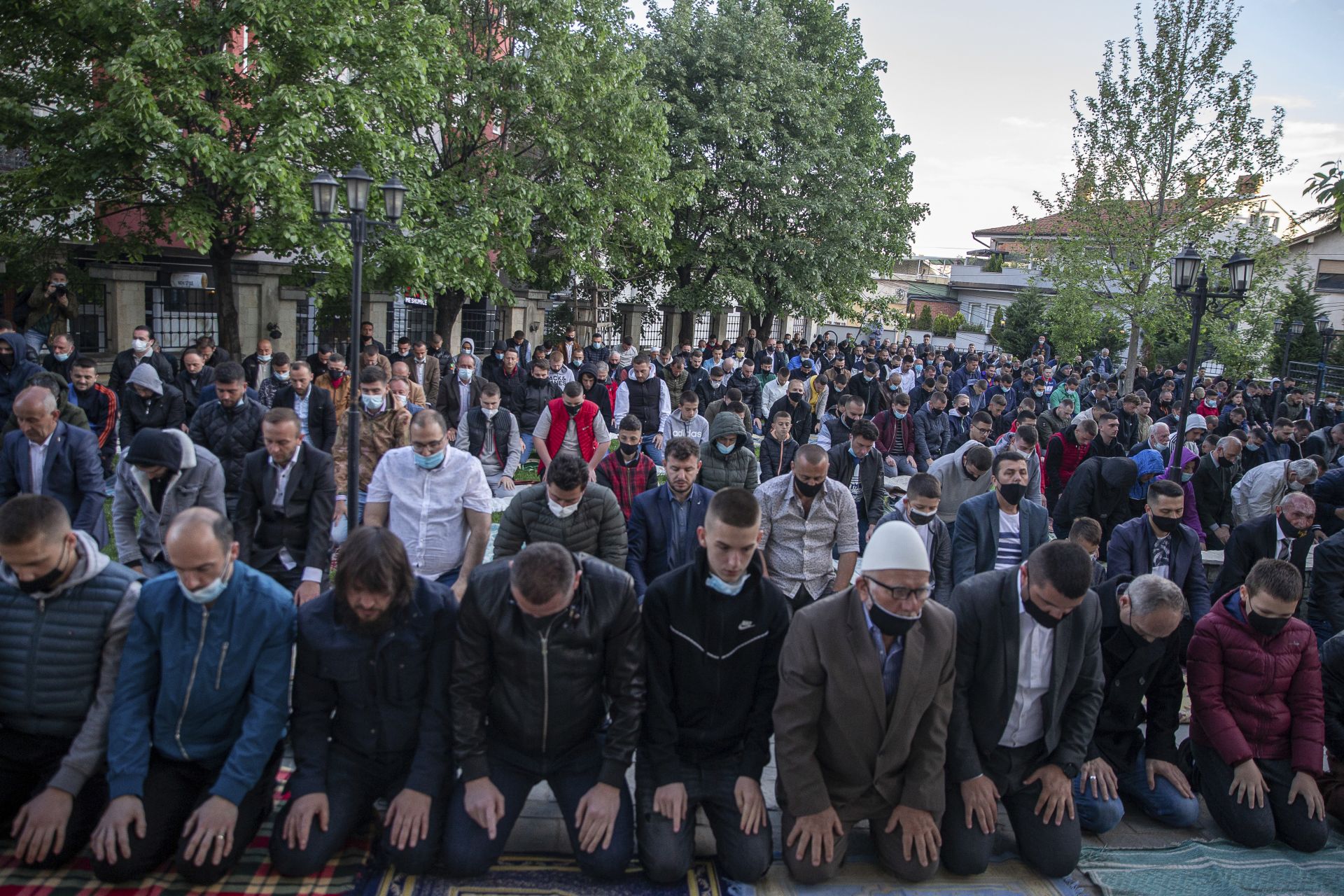  Мюсюлманите в Косово 