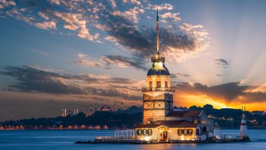 Истанбул е на първо място в Европа сред най-привлекателните за туристите градове 