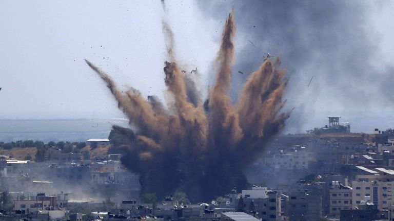 Ужасът е само в началото. Когато чуваш взривовете, сърцето ти