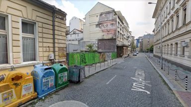 5 етажна сграда ще се строи на площад Княз Александър I