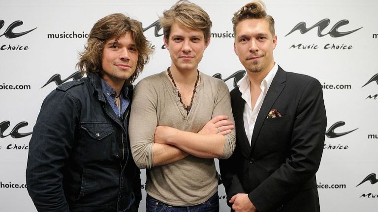 The Hanson brothers have a total of 15 children, but are not planning any more