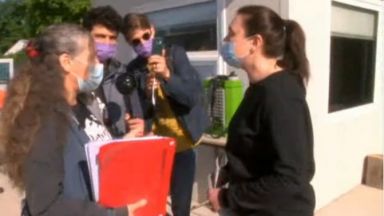 От Министерството на земеделието започнаха проверка във фермата за норки