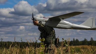 Дронове заменят Су-24 в руските ВВС