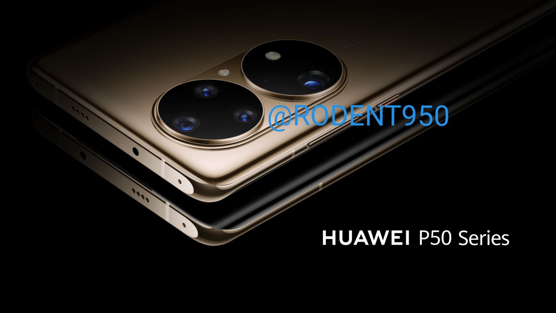 Как ще изглежда Huawei P50 Pro