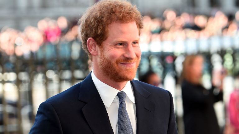 Prince Harry compared his life at Buckingham Palace to living in a zoo