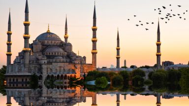 Турция свали предизвикала скандал реклама на туризма си