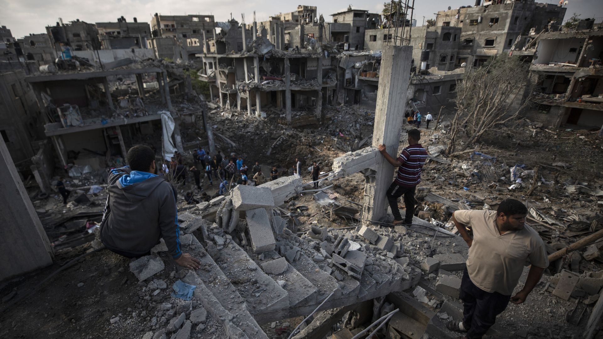Израел и "Хамас" договориха примирие, спира огънят в ивицата Газа