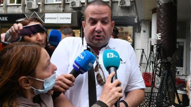 Разпитът в Спецпрокуратурата на бизнесмена Светослав Илчовски който предизвика скандал