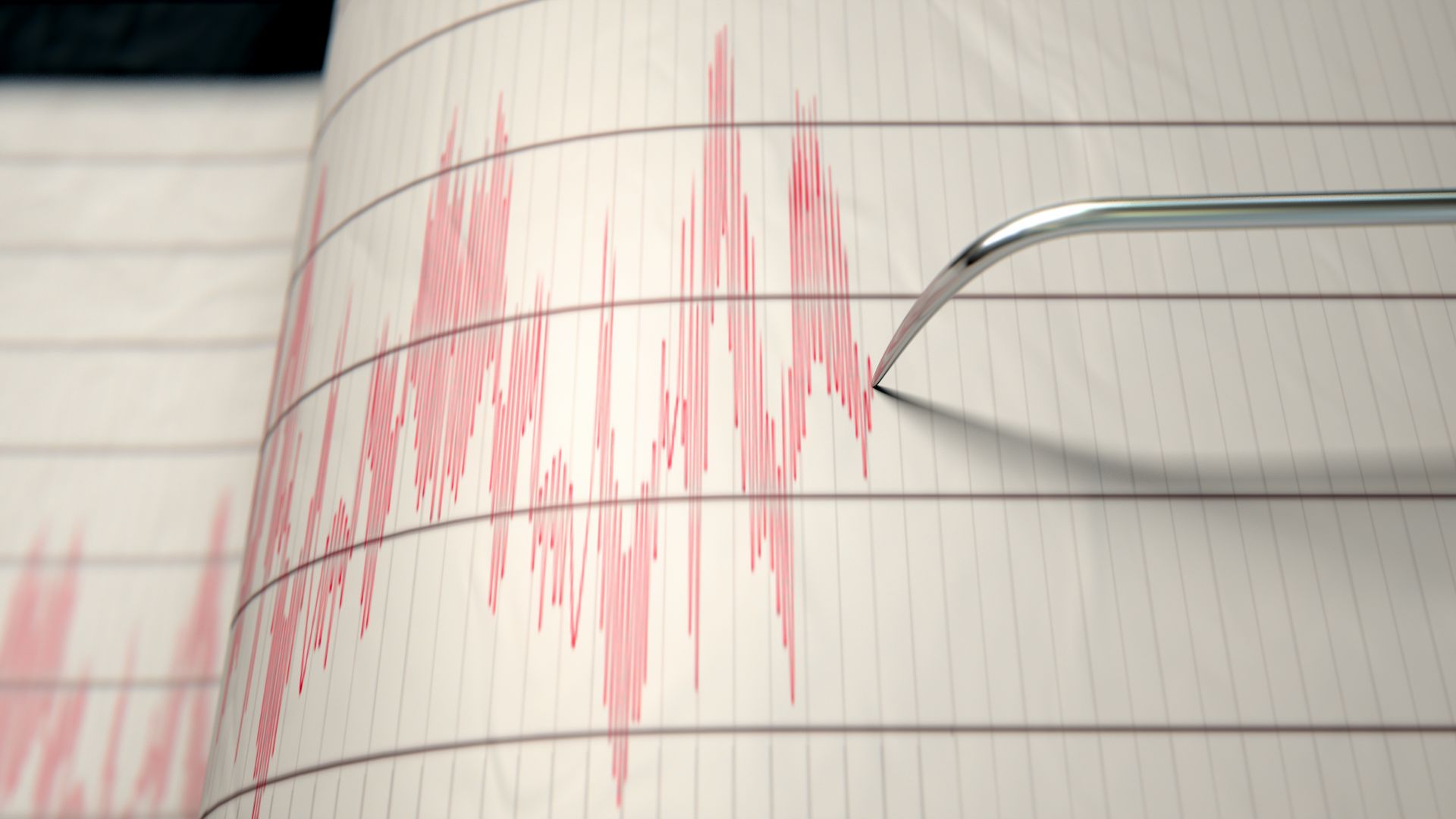 Земетресение от 4,1 по Рихтер разлюля Гърция