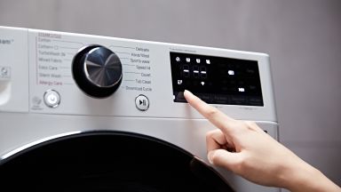 Как да изберем правилната пералня