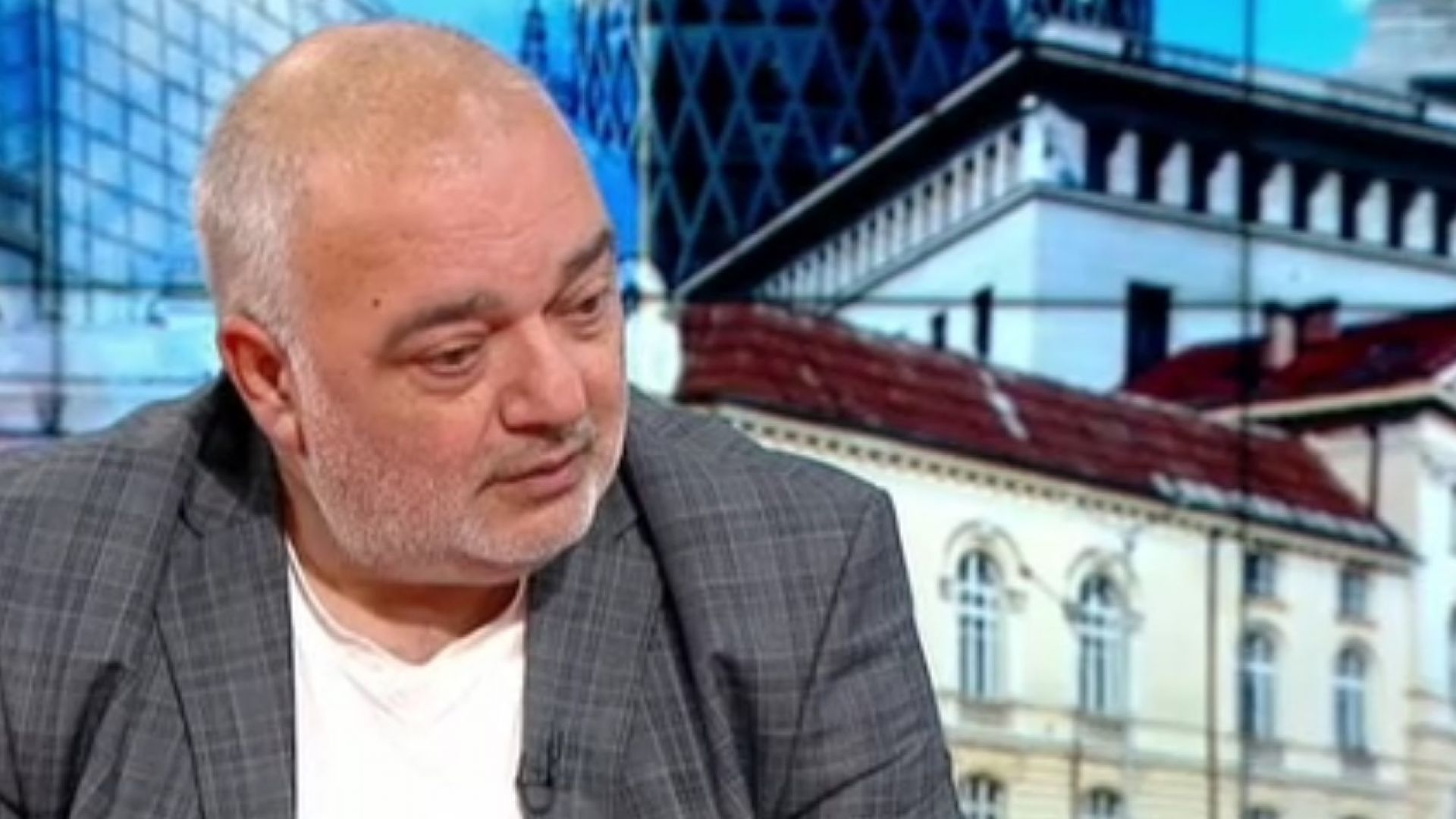 Бабикян: Няма гаранция, че няма да има нови избори, Радев търси стабилност