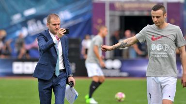 Спортът ражда истории и примери които трябва да бъдат разказвани