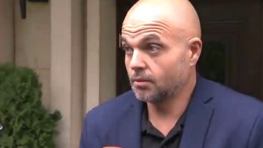 Тръгвам си от МВР с високо и гордо вдигната глава