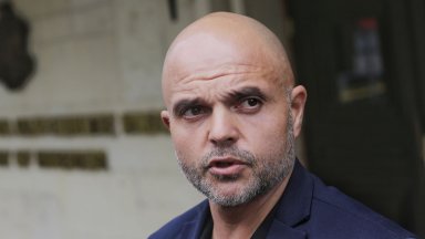 Бившият главен секретар на МВР Ивайло Иванов е новият