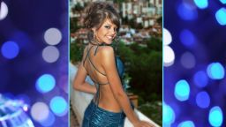 Поглед назад във времето: Михаела Филева като абитуриентка