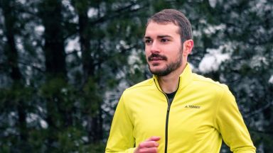 Какво пожертва планинският бегач Димитър Желязков