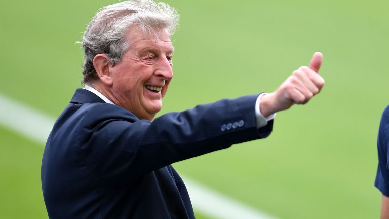 Някои неща са завинаги: Рой Ходжсън се завърна в треньорството на 78