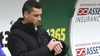 Два основни варианта за треньор на ЦСКА пред новите собственици