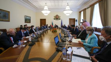 Министерският съвет прие решение за подготовката и произвеждането на изборите
