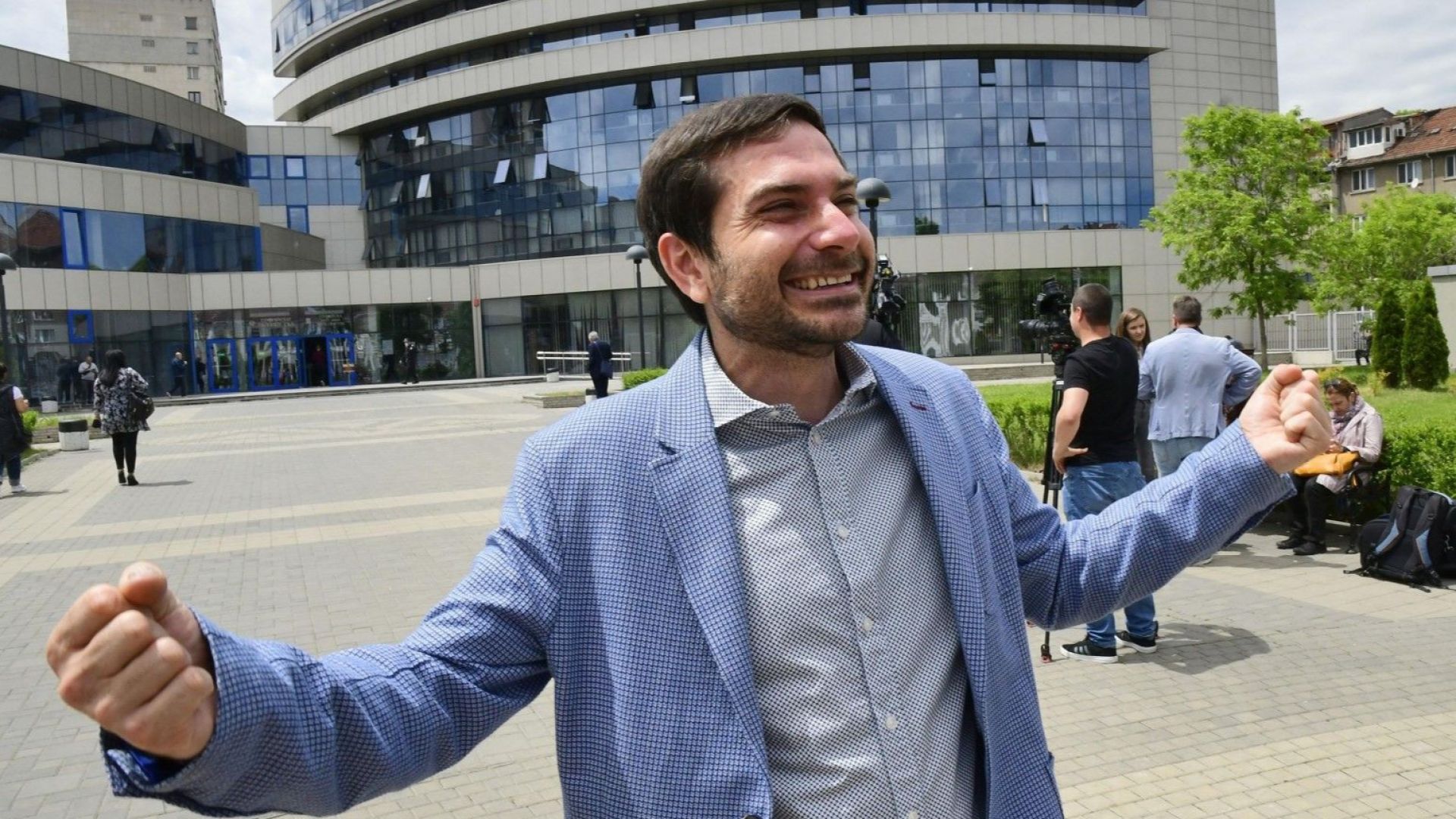 МВР оттегли искането НАП да провери журналиста Димитър Кенаров