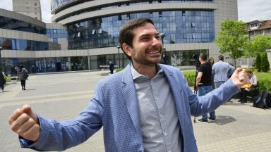 Министерството на вътрешните работи призна че срещу журналиста Димитър Кенаров