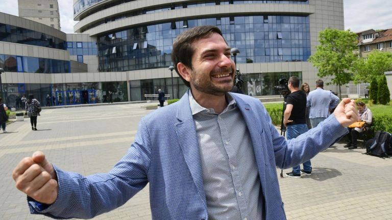 Министерството на вътрешните работи призна, че срещу журналиста Димитър Кенаров