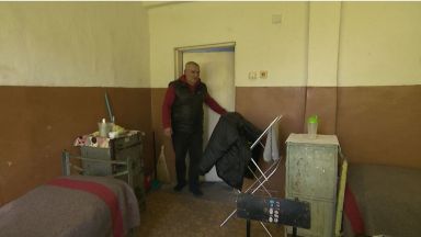 За първи път след осем години в затвора тежки присъди