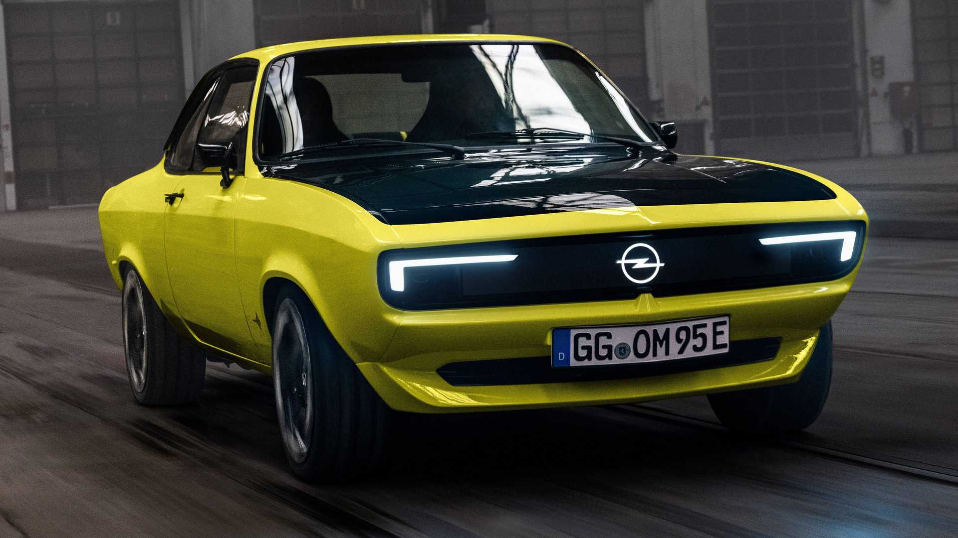 Opel стана на 160 години
