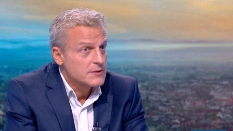 Тежък упрек имам към ГЕРБ заради отказа от българската десница.