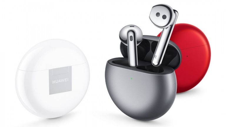 Huawei представи нови безжични слушалки с бързо зареждане