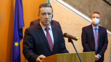 Служебният правосъден министър Янаки Стоилов смята че анализът на работата