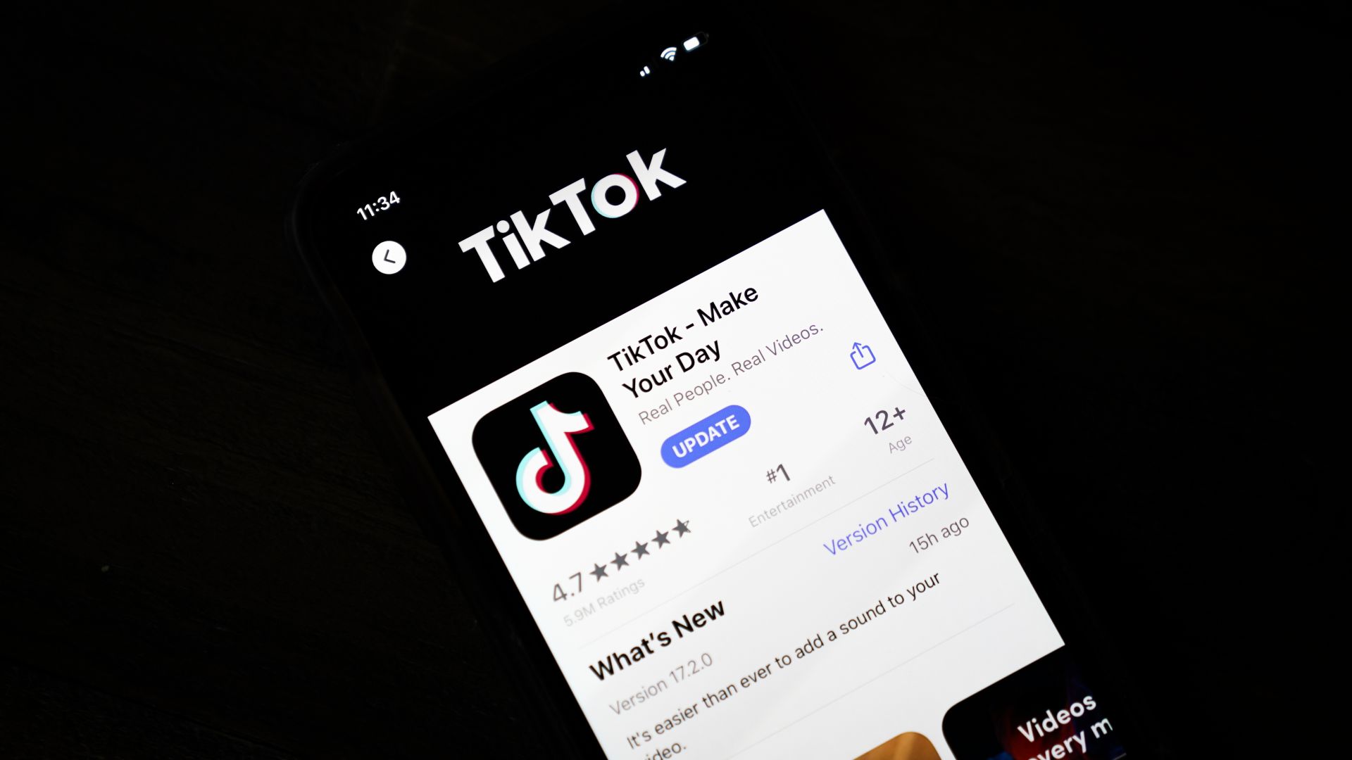 Реклами ще започнат да се появяват в резултатите от търсенето на TikTok