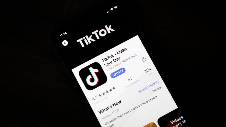 TikTok тества виртуални герои за реклама