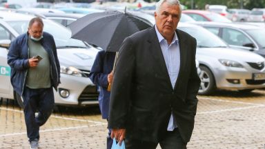 Александър Богданов от ПП Подем е първият представител на партия