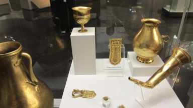 В Националния исторически музей НИМ днес беше открита реновираната зала