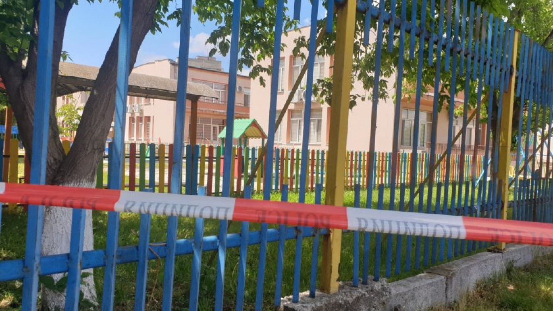 Заплашиха с бомба детска градина в София