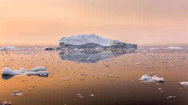Арктика се затопля три пъти по-бързо от планетата  от 1971 г.
