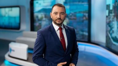 Антон Хекимян е директор на отдел Новини актуални предавания и