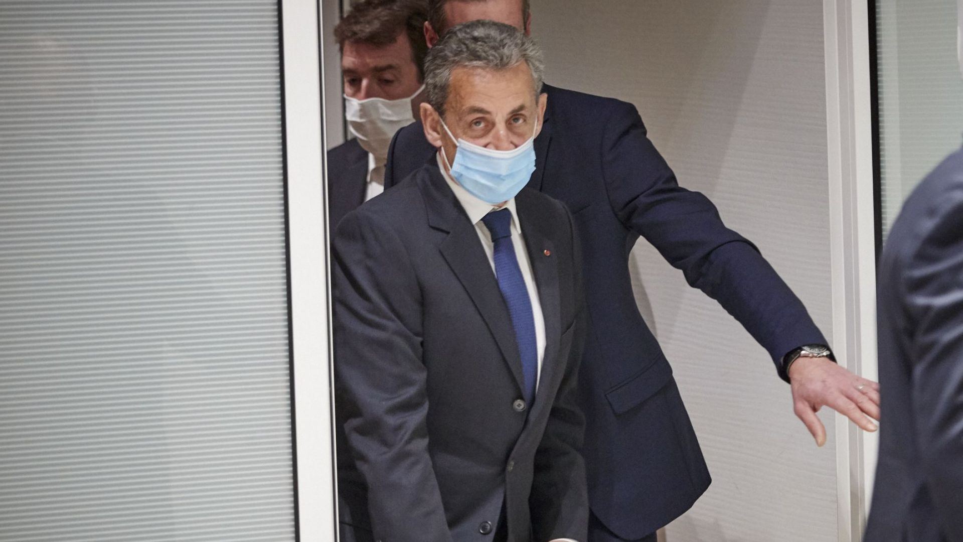В Париж започна ново дело срещу бившия президент Никола Саркози