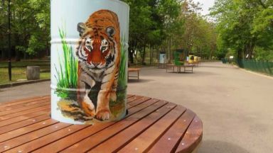 Зоологическата градина в София навърши 133 години от създаването си