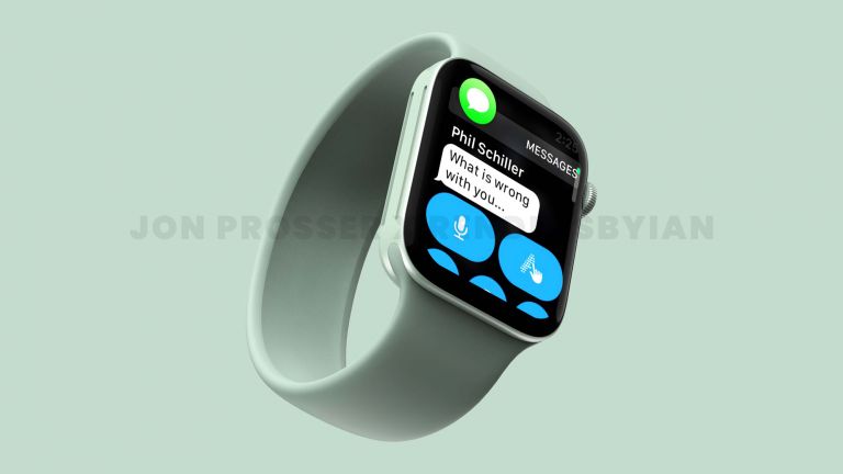 Ето как може да изглежда Apple Watch Series 7