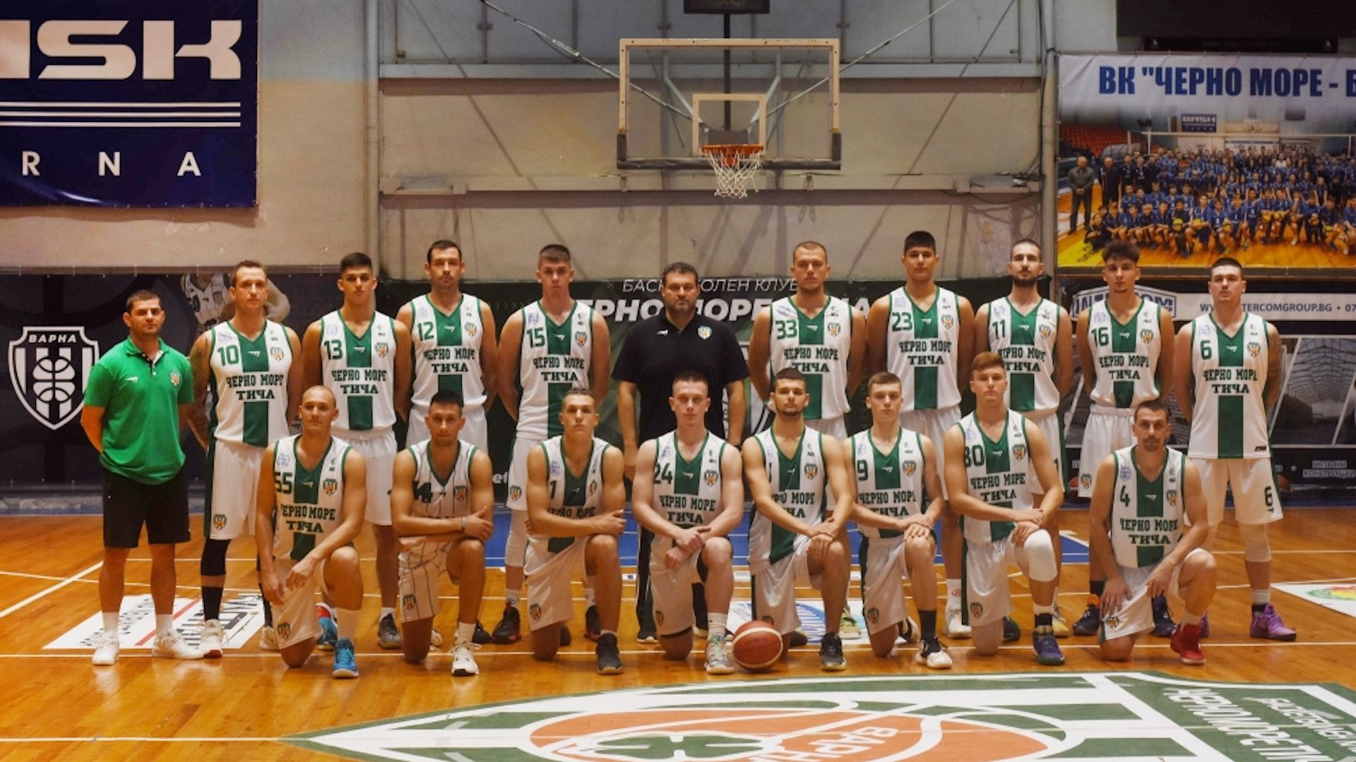Баскетболният Черно море може да не завърши сезона