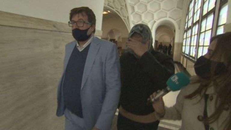 Съдът призна за невинен подсъдимия Любомир Крумов. Оправдателната присъда е