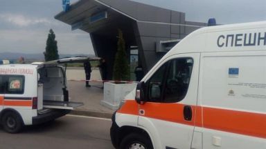 Пожарната и Спешната помощ накрак заради аварийно кацане на летище "София"