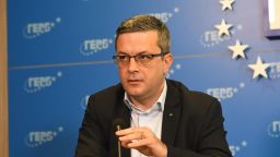 ГЕРБ провъзгласи Бойко Рашков за шеф на предизборния щаб на Румен Радев