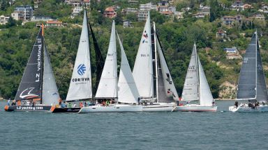 Седмото издание на регатата Варна Ченъл Къп се провежда в