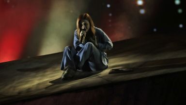 Виктория Георгиева след финала: "Евровизия" ме направи по-силна като човек и артист