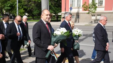 Днес честваме най голямото духовно постижение на нашия народ създаването