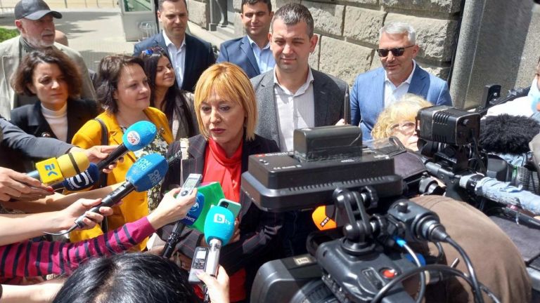 Ще влезем в парламента с повече депутати, за да постигнем